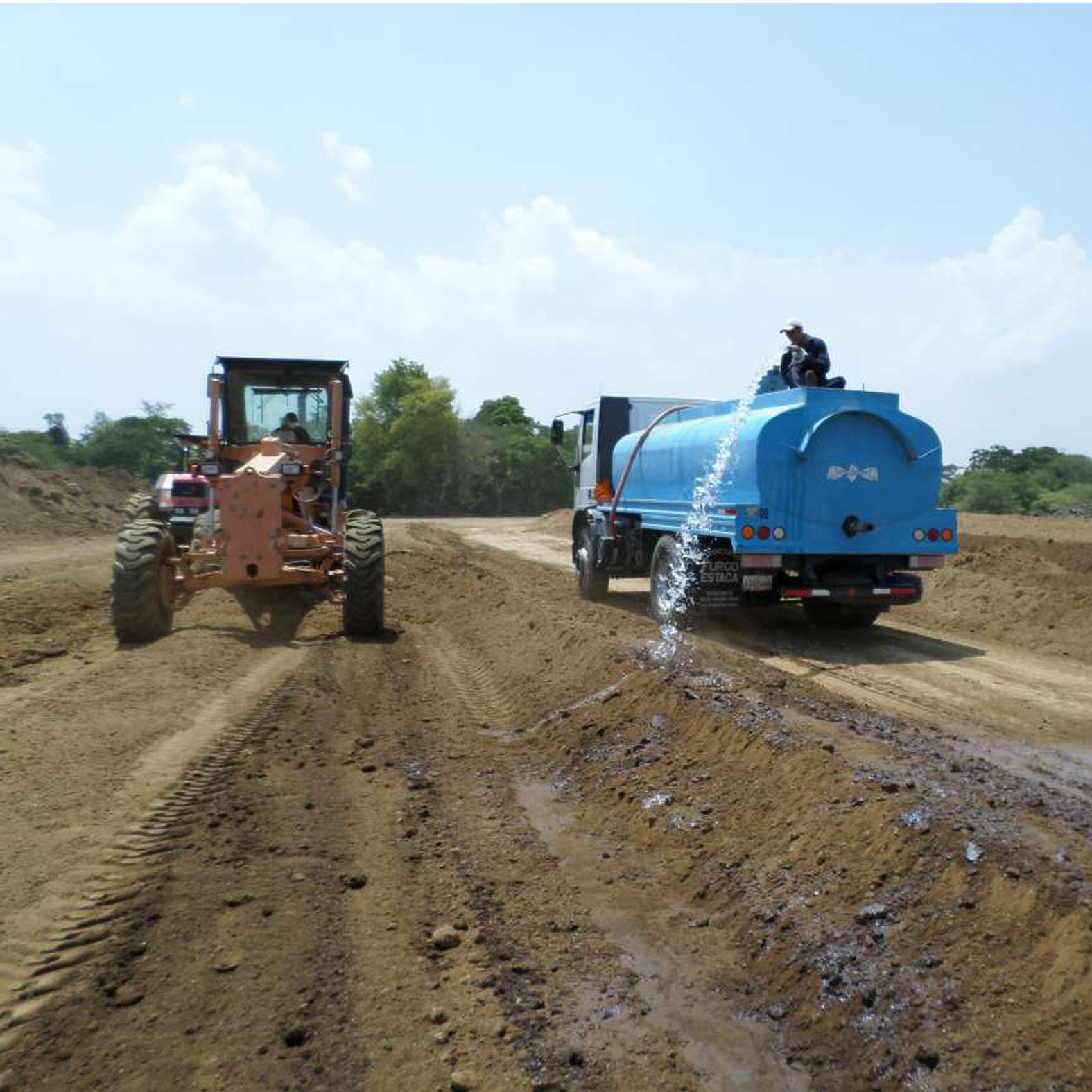 Treatment and Final Disposal of Sands Contaminated with Hydrocarbons