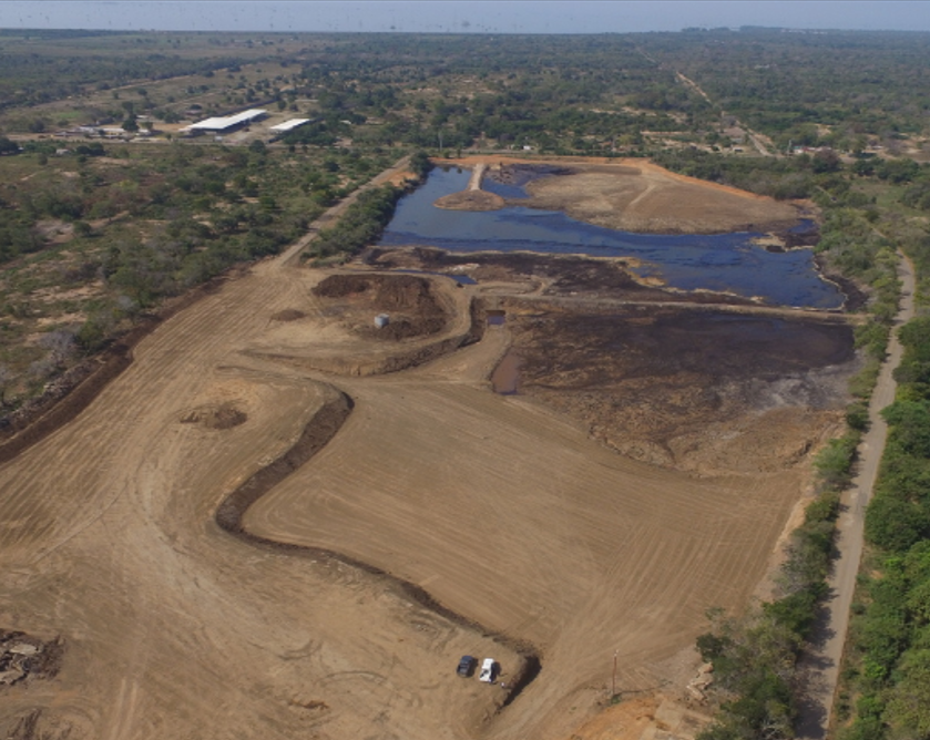 Sanitation and Environmental Restoration of the San Andrés Trench