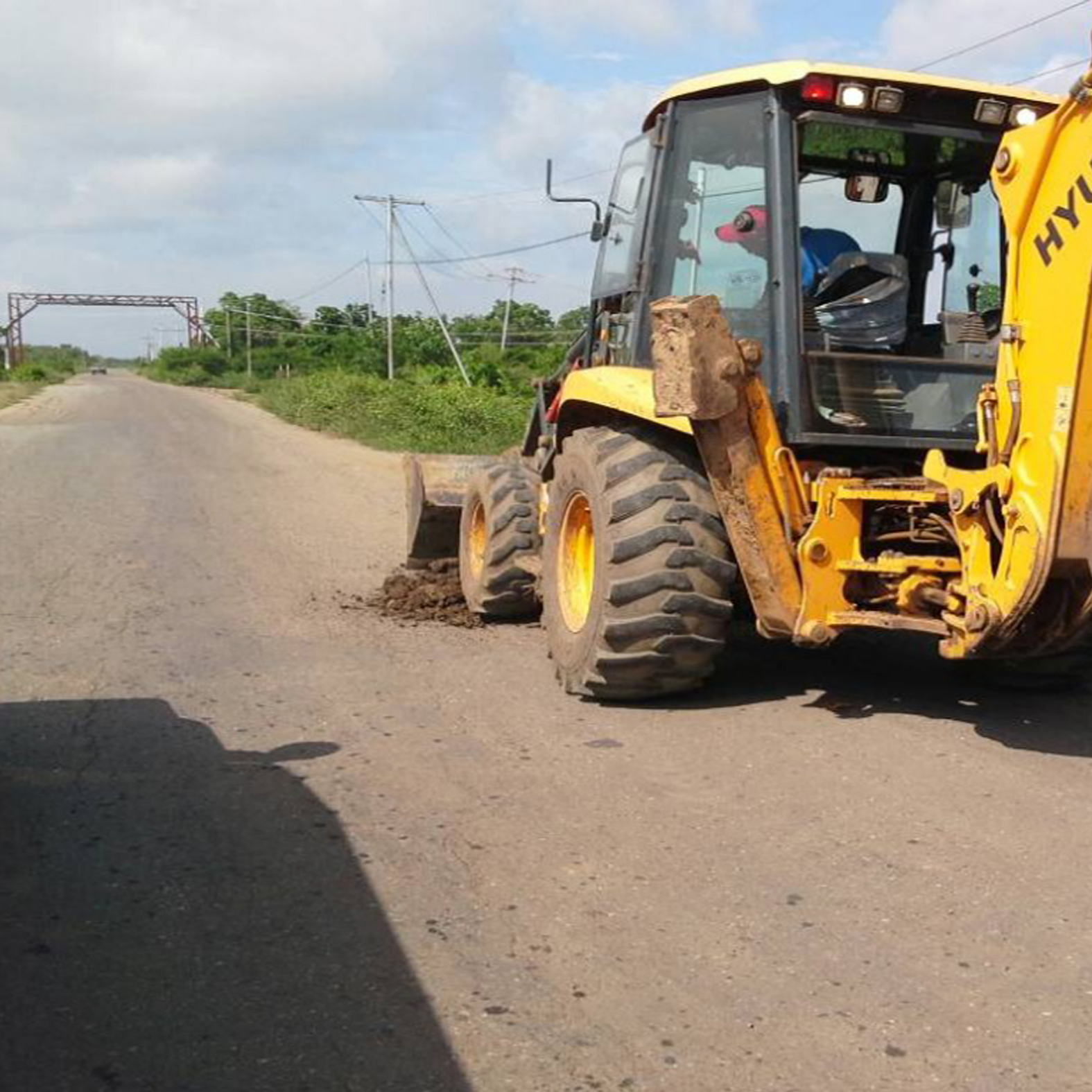 Road Construction and Repairs