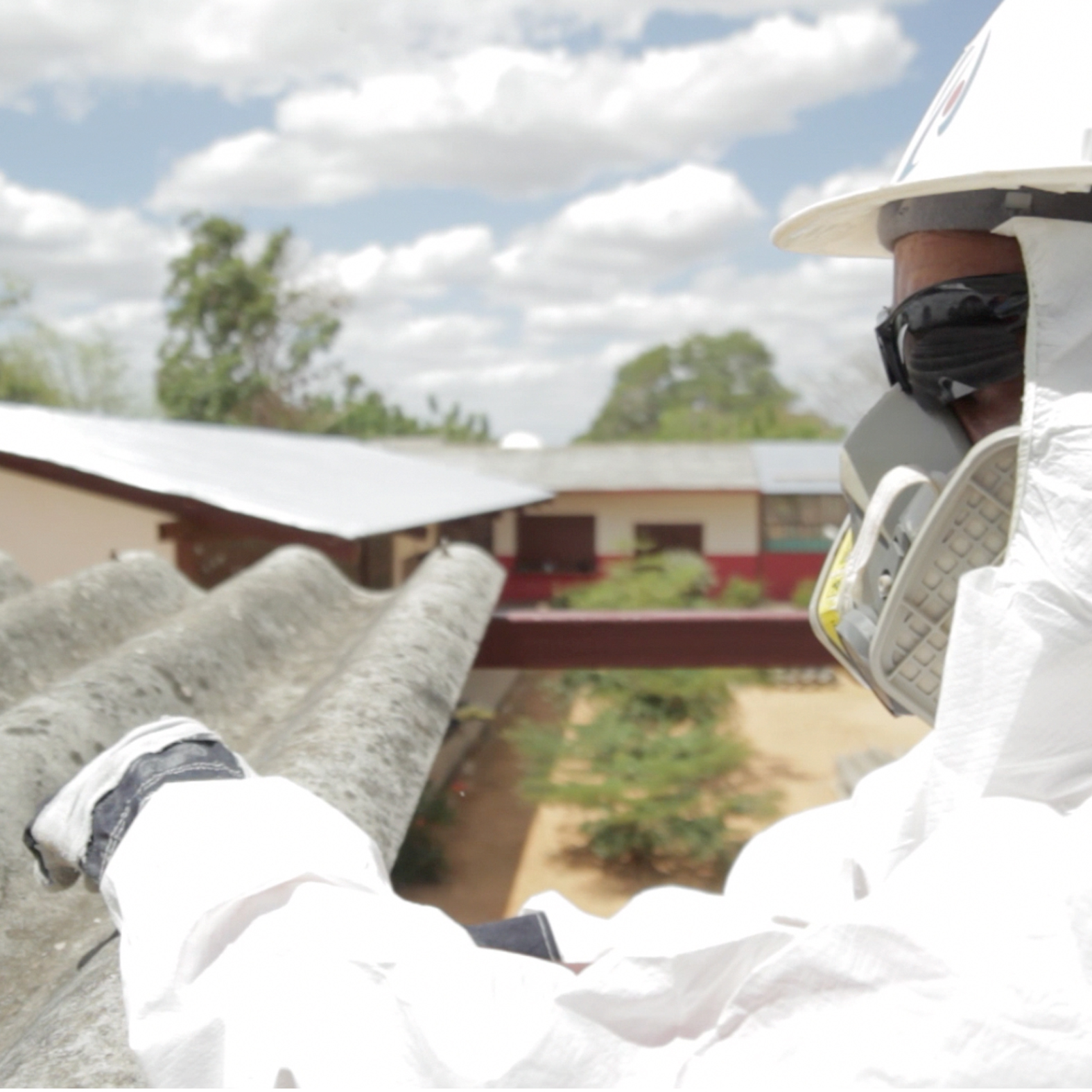 Final Disposal of Asbestos Waste