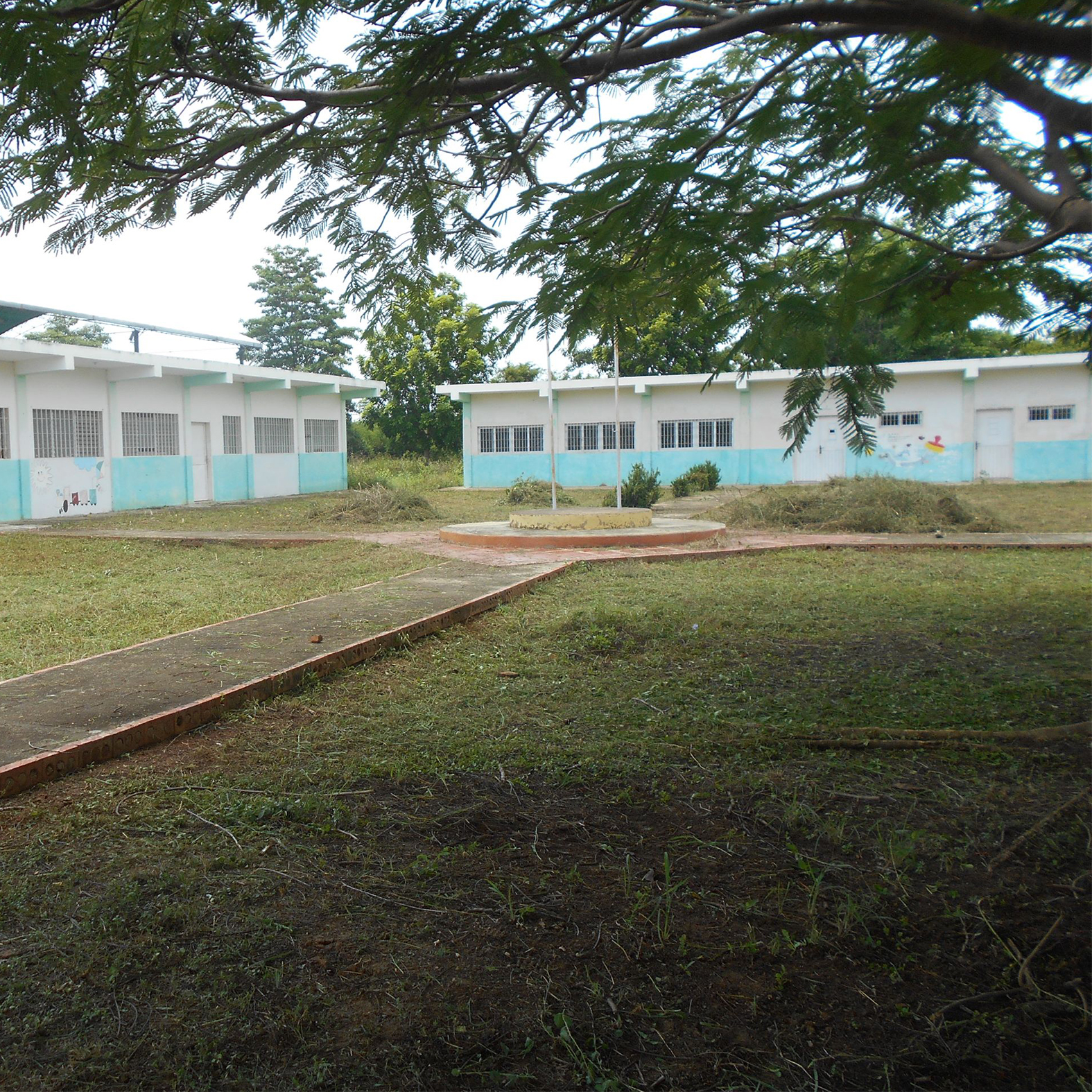 Suelotec optimizó ambientes de la escuela Cieniguita para inicio de año escolar